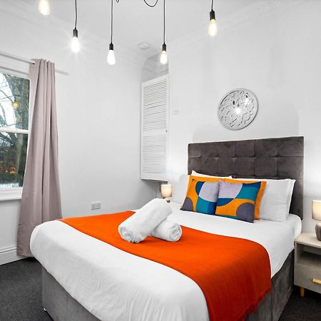 Luxury Apartment - Wolverhampton - Netflix - Smart Tv - Fast Wifi - 7Apc المظهر الخارجي الصورة